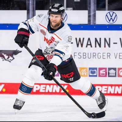 Pro Hockey Player 🏒 Nürnberg Ice Tigers 🇩🇪 From Halifax NS 🇨🇦 Instagram: abodnarchuk