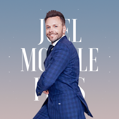 Joel McHale Files is your go-to source for everything related to Joel McHale! NOT JOEL. An @033092_xyz production.

Admin: @elliottbutler_