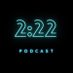 2:22 Podcast (@twotwentytwopod) Twitter profile photo