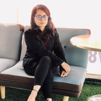 MonikaValmik's profile picture. Ambitious, Enthusiastic, Energetic, Go Getter Attitude 😎
