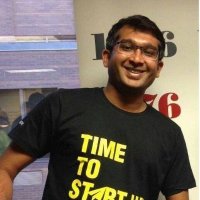ROMIL SHAH (@romeel_shah) 's Twitter Profile