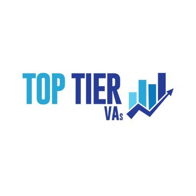 We can help you cover everything from back-end processes to accounting, and even prospecting.

 info@toptiervas.com | 866-257-6415 | https://t.co/2fv2a5eeEr