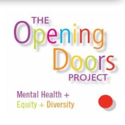CMHA Toronto's The Opening Doors Project offers FREE workshop series in Ontario. Funded by the Ministry of IRCC. 
#MentalHealth + #Equity + #Diversity