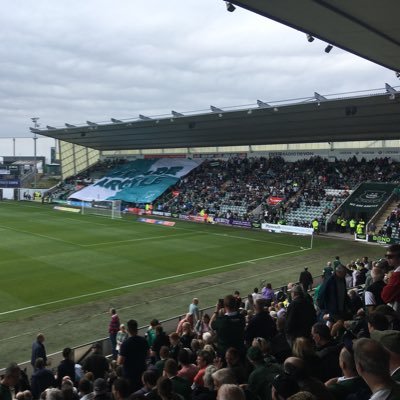 greenarmypafc34's profile picture. Plymouth Argyle season ticket holder 💚
