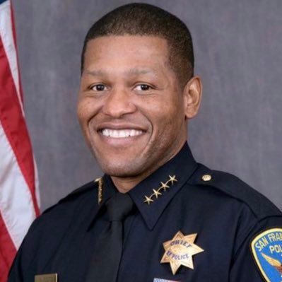 SFPD Chief Scott