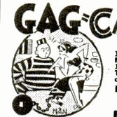 Once publisher of Comic Strip Cartoonist magazine. And now publisher of STOOPID! Check us out! #comicstrip #cartoonist #gags