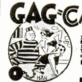 Once publisher of Comic Strip Cartoonist magazine.  And now publisher of STOOPID! Check us out! #comicstrip #cartoonist #gags