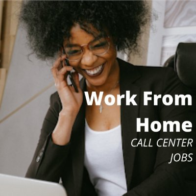 WORKFROMHOMECA3's profile picture. We give you the freedom to work from home while creating your own schedule. Working with independent contractors and clients since 2011