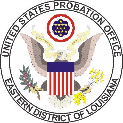 Official Twitter account for the U.S. Probation Officer for the Eastern District of Louisiana.  Privacy policy: https://t.co/1vKPeWNQse