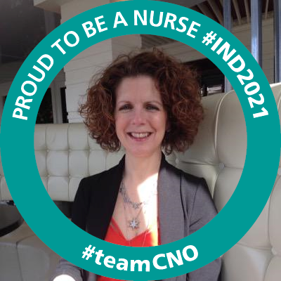 North West Regional Head of Nursing & Midwifery, Health Education England. All views are my own