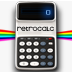 RetroCalc is an extremely cool retro-calculator app for iPad!  With multiple skins and backgrounds, Retrocalc is a must-have app, worthy of your iPad dock!