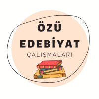 Özyeğin Üniversitesi Edebiyat Çalışmaları (@ozyeginedebiyat) Twitter profile photo