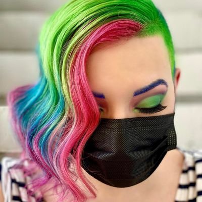 kemenios's profile picture. I probably had too much coffee this morning. | she/her