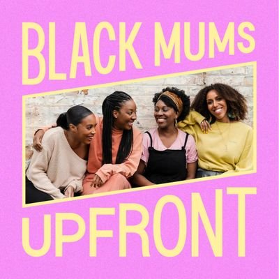 We Laugh, We Talk, We Host - We are Black Mums Upfront! Founded by @_carinawh @natsduv & Nana-Adwoa |Agent: Glenn.miller@caa.com 📧