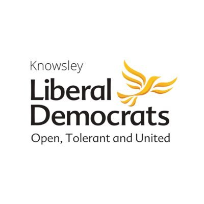 Liberal Democrats in Knowsley. Working hard all year round for our local communities.
