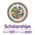OAS Scholarships (@oasscholarships) Twitter profile photo OAS Scholarships (@oasscholarships) Twitter profile photo