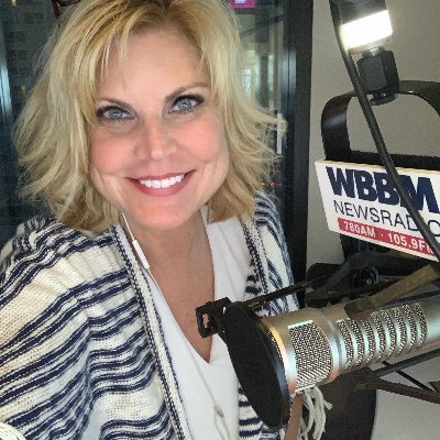Afternoon Anchor/Reporter @WBBMNewsradio. Host, 