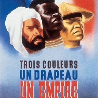 Le sang-mêlé un peu colon,un peu colonisé.