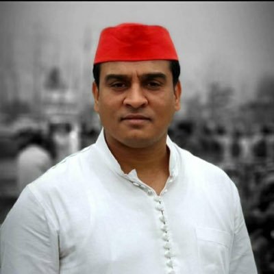 Member of legislative Assembly Sisamau Kanpur… (4th Term M.L.A) Samajwadi Party