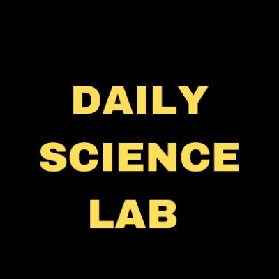 dailysciencelab's profile picture. 