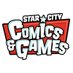 Star City Comics & Games (@scgamecenter) Twitter profile photo Star City Comics & Games (@scgamecenter) Twitter profile photo