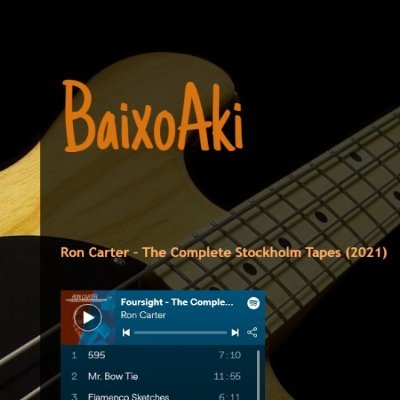 baixoaki's profile picture. 