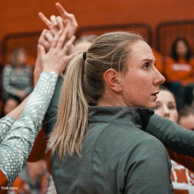 Head Coach York Lions WVB, Former Student-Athlete, Avid Learner
BKin, MHK
'Bet on You'