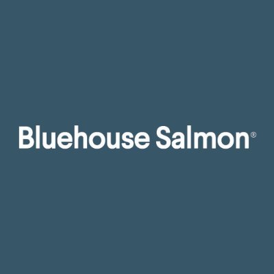 Bluehouse, green planet. Raising Bluehouse Salmon that’s good for you, and good for our planet. Product of Atlantic Sapphire.