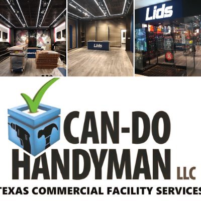 Commerical Facility Service, servicing all of the State of Texas. From total build outs, to changing a lightbulb, Yes we Can Do that!