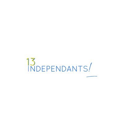 13 indépendants Bas les masques ! Catherine Merveilleux & Julien Ayoun #électionsdépartementales - Canton 23 - Marseille 12 @julienayoun @merveilleuxcath