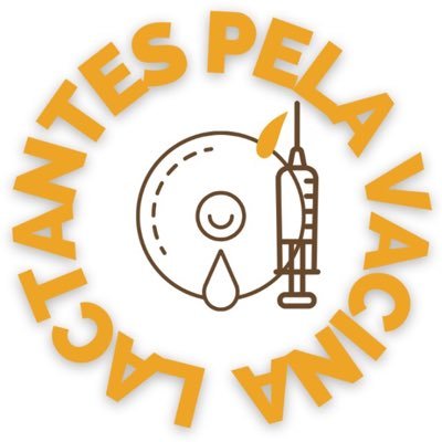Movimento de mães pela vacinação contra a Covid-19 para TODAS as lactantes! #lactantespelavacina #imunizamama