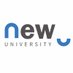 NewU University (@NewU_University) Twitter profile photo