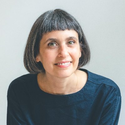 allisonlichter's profile picture. Associate Dean for Academic Affairs @newmarkjschool Ex-@journodesign @WSJ @WNYC Focused on solutions, care work, climate.