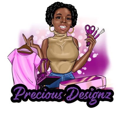 Preciousdesignz's profile picture. Precious ❤️
Trying grow my small business please follow❤️
Mother of 6 ❤️
Crafting mom ❤️
Tik tok : Preciousdesignz 
YouTube: Preciousdesignz