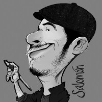 Salomón(@SalomonCartoon) 's Twitter Profile Photo