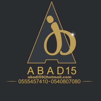 abadi1515's profile picture. مصمم شعارات وبروشورات دعائية تخصص كوريل درو وفوتو شوب 0540807080