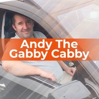 Andy The Gabby Cabby(@gabby_cabby) 's Twitter Profile Photo
