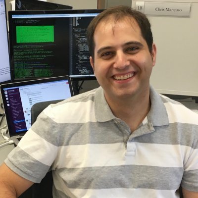 Christopher Mancuso Profile