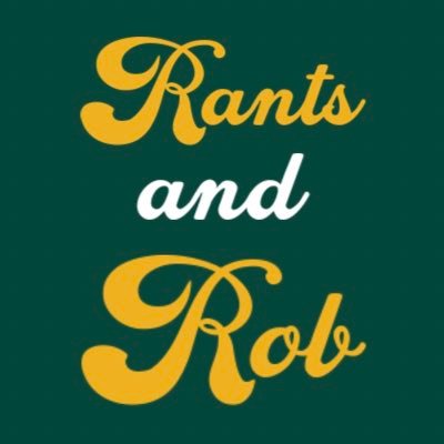 A’s baseball, football, and everything in between. Hosted by @AthleticsRants and @RobD_Music