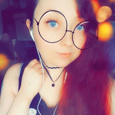 Short bisexual nerdy pagan. Streamer, crafter & dog mum.
(She/her but They/them is fine too) 
https://t.co/u6SYGWwZpe