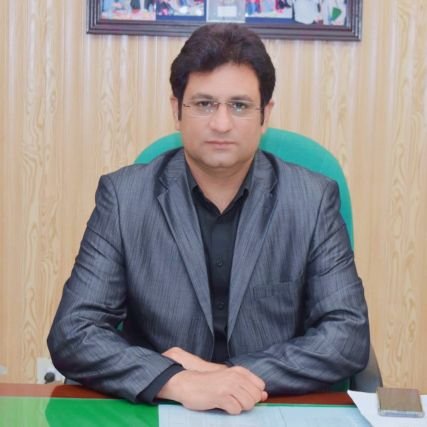Mechanical Engineer - UET Lahore Session 1992- 1997
MBA- University of Agriculture Faisalabad 2005- 2007