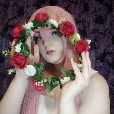 lvl. 26 ✨ she/her ✨ forever a beginner cosplayer ✨ luka fan first, human second