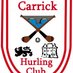 carrickhurlingclub (@carrickhurling1) Twitter profile photo