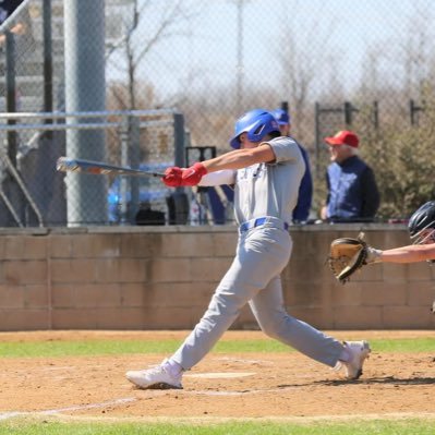Midland Christian High School ‘22 | 6’2” 200lbs | 1B/3B/RHP | 4.3 GPA