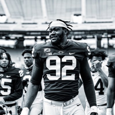 Defensive End at Penn State’23🏈.