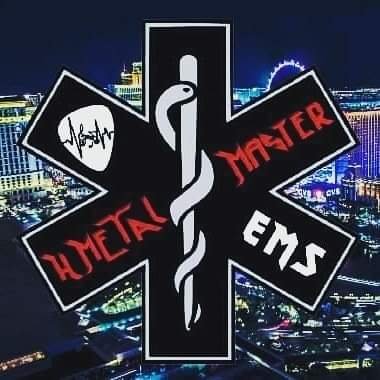 LV EMT, gamer, twitch streamer, tech junkie, pc builder, Formula 1, Metal music, guitar with EMS stories littered in and shamless twitch plugs