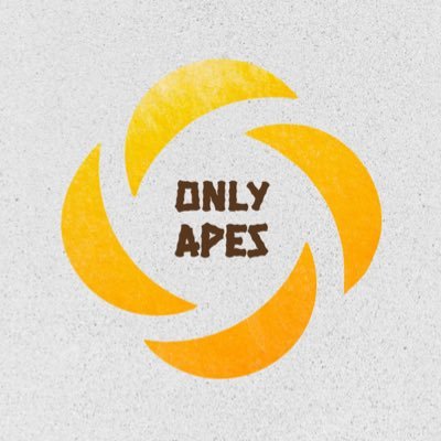 OnlyApesFans's profile picture. I only follow apes.