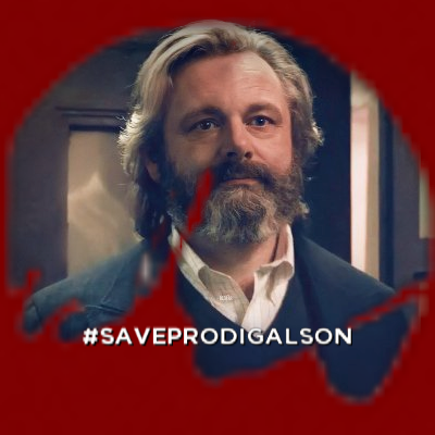 Spooky Dr. Whitly☕💖 #SaveProdigalSon⭐ Michael Sheen owns my heart💙
Martin: “We're the same.” #RenewProdigalSon
#TWD #NeganLives ❤@JDMorgan❤@chandlerriggs💕