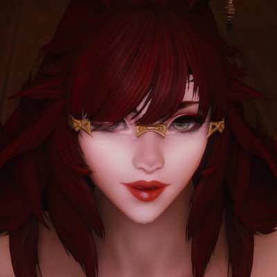 🔞 NSFW
I make mods for XIV!
She/her 🇫🇷
https://t.co/gRtvp1Sk1y
https://t.co/GOMYmSK4NW
https://t.co/7pOJM8RjO5
#cultmods