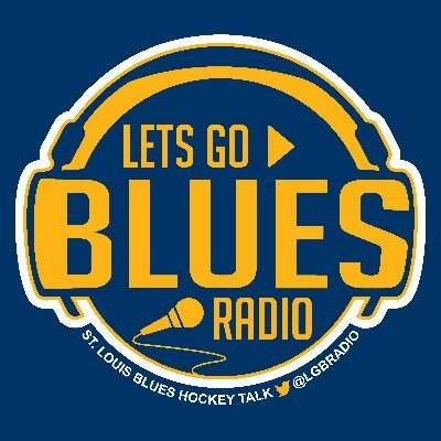 ⏯️ The ORIGINAL St. Louis Blues hockey podcast & webcast! Since 2011.
LIVE weekly shows!
Hosts: 
🏒@curtprice 
🏒@billybluenote 
🏒@jponder94